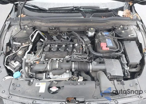 2021 Honda Accord Lx from USA, damaged, VIN 1HGCV1F15MA106918